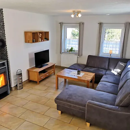 Papstdorf Saechsische Schweiz 18 Apartman Gohrisch