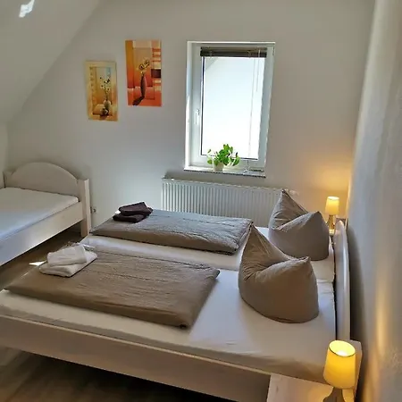 Papstdorf Saechsische Schweiz 18 アパート *