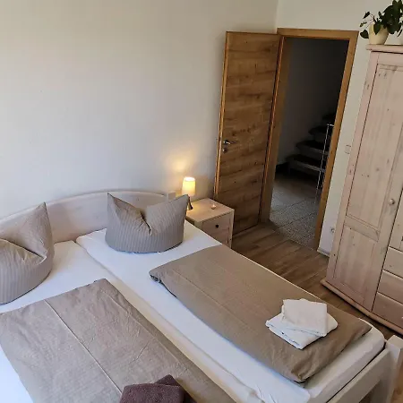 Papstdorf Saechsische Schweiz 18 Appartement