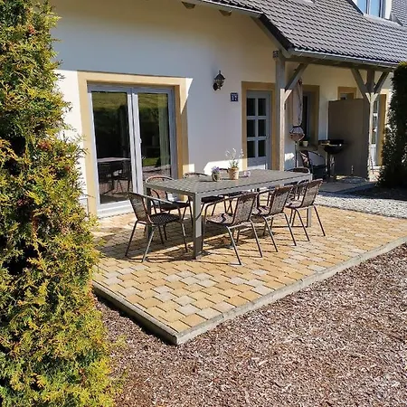 Ferienhaus Papstdorf Saechsische Schweiz 18 Apartment Kurort Gohrisch