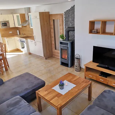 Papstdorf Saechsische Schweiz 18 Apartman *