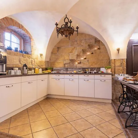 Papstdorf Saechsische Schweiz 18 Appartement