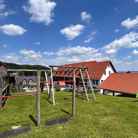 アパート Papstdorf Saechsische Schweiz 18