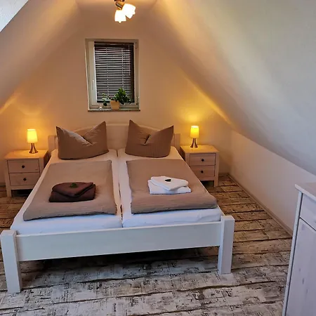 Appartement Papstdorf Saechsische Schweiz 18 *