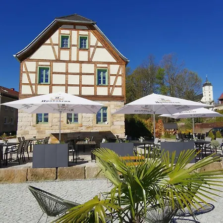 Papstdorf Saechsische Schweiz 18