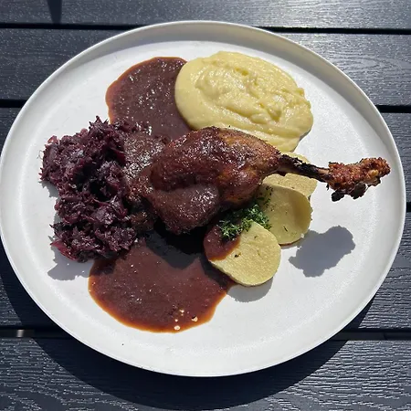 Appartement Papstdorf Saechsische Schweiz 18