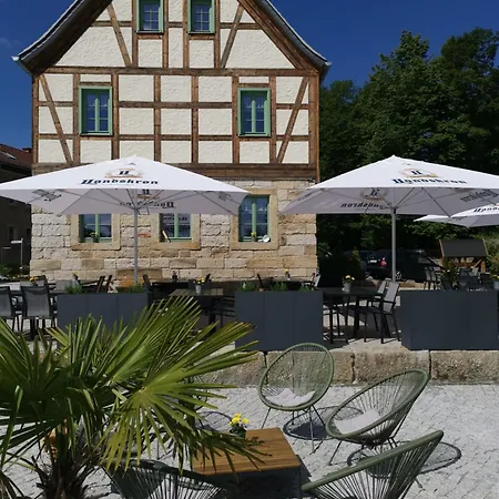 Appartement Papstdorf Saechsische Schweiz 18 Kurort Gohrisch