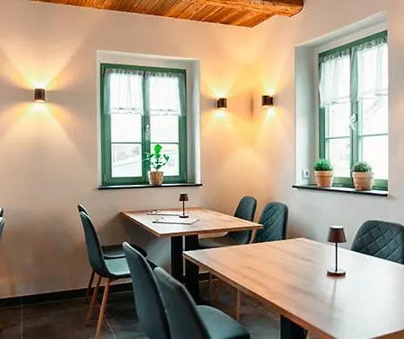 Papstdorf Saechsische Schweiz 18 Appartement *