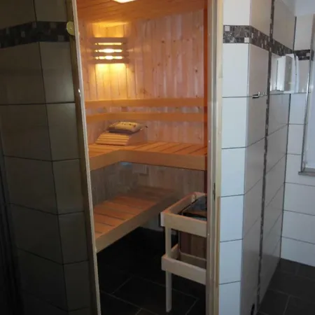Appartement Papstdorf Saechsische Schweiz 18