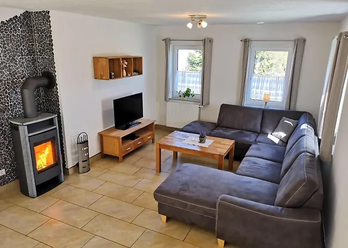 Papstdorf Saechsische Schweiz 18 شقة كورورت غوريتش