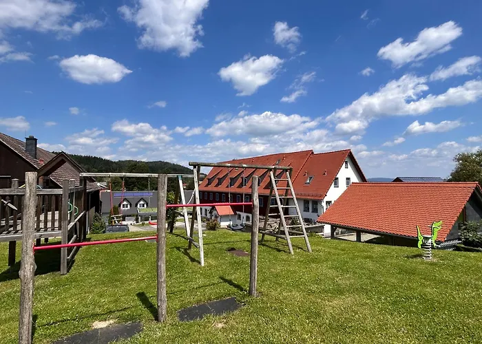 شقة Papstdorf Saechsische Schweiz 18