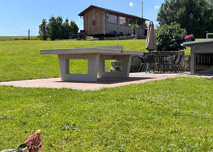 Papstdorf Saechsische Schweiz 18 شقة كورورت غوريتش